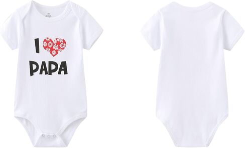 Baby Bodysuit Short Sleeve Newborn Pants Baby Clothes for Baby Boy and Girls in Saudi Arabia