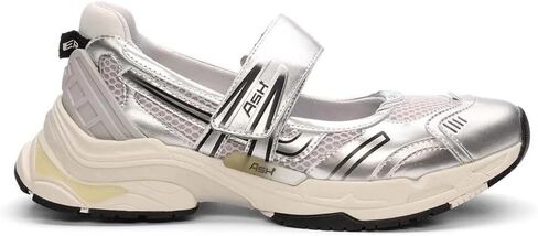 ASH Women's Rolls Fashionable Shoes – Trendy, Stylish Footwear for Everyday Comfort & Chic Appeal in Saudi Arabia