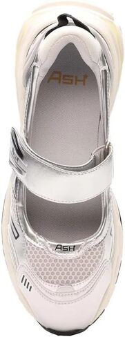 ASH Women's Rolls Fashionable Shoes – Trendy, Stylish Footwear for Everyday Comfort & Chic Appeal in Saudi Arabia