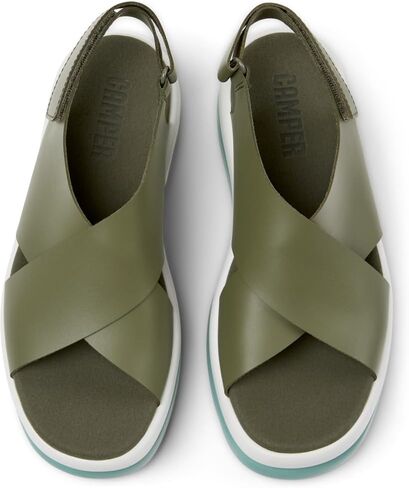 Camper Women's X-Strap Sandal in Kuwait