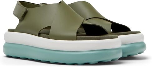 Camper Women's X-Strap Sandal in Kuwait
