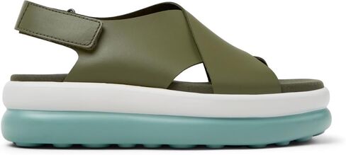 Camper Women's X-Strap Sandal in Kuwait
