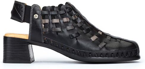 PIKOLINOS Heels Leather Romana for Woman in Saudi Arabia