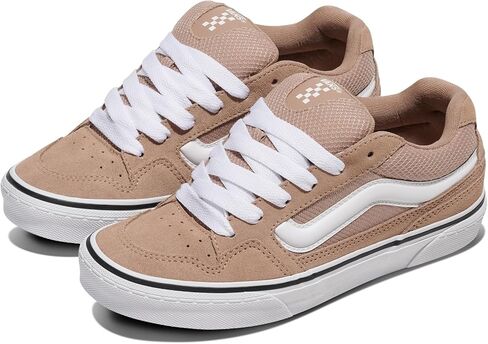 Vans Women's Caldrone Low-top Sneaker in Saudi Arabia