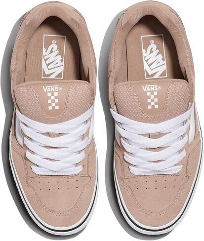 Vans Women's Caldrone Low-top Sneaker in Saudi Arabia