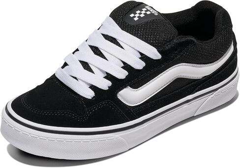 Vans Women's Caldrone Low-top Sneaker in Saudi Arabia