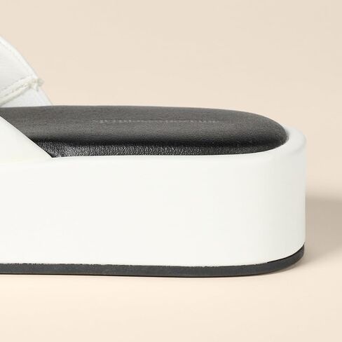 Amazon Essentials Women's Flatform Thong Sandals in Saudi Arabia