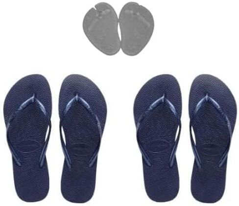 Havaianas Women's Slim Season Flip Flops – Comfortable, Durable, Stylish Summer Sandals in Saudi Arabia