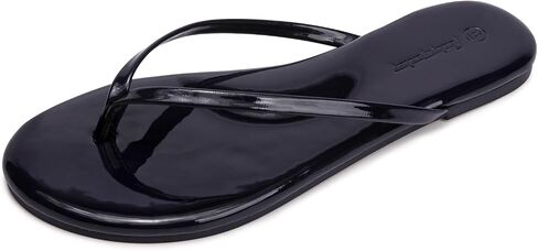 Funkymonkey Flip Flops for Women ، وصنادل الانتعاش مع دعم قوس التهاب اللفافة الأخمصية المريح in Kuwait