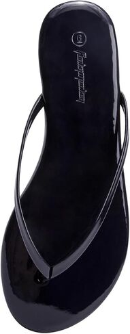 Funkymonkey Flip Flops for Women ، وصنادل الانتعاش مع دعم قوس التهاب اللفافة الأخمصية المريح in Kuwait