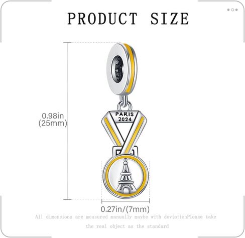 KEQ LET'S GO Travel Compass Charm Fit for Pandora Moment Bracelets 925 Sterling Silver Adventures Backpack Airplane Bead Charm Gift for Women in Kuwait