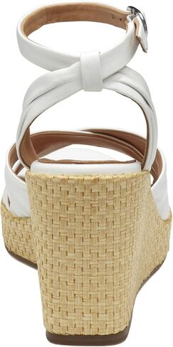 Johnston & Murphy Women’s Marcia Cross-Band Sandal, Platform Sandals, Wedge Heels for Women in Saudi Arabia