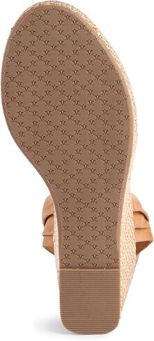 Johnston & Murphy Women’s Marcia Cross-Band Sandal, Platform Sandals, Wedge Heels for Women in Saudi Arabia