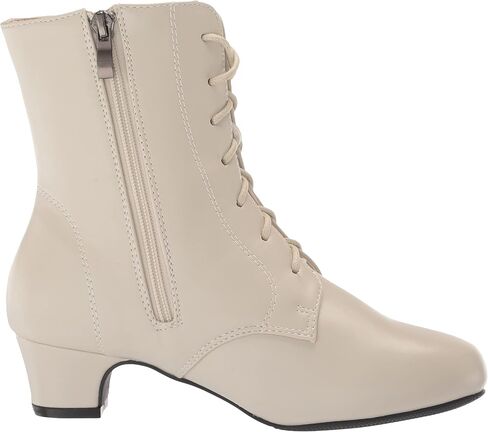 Angel Flex Amerimark Jada Lace Up Boots Boots Low Cheeled Boots for Women in Saudi Arabia