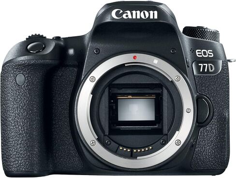 Canon Cameras US 24.2 Digital SLR Camera مع LCD 3 بوصة ، Black (1892C001) in Kuwait