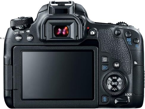 Canon Cameras US 24.2 Digital SLR Camera مع LCD 3 بوصة ، Black (1892C001) in Kuwait