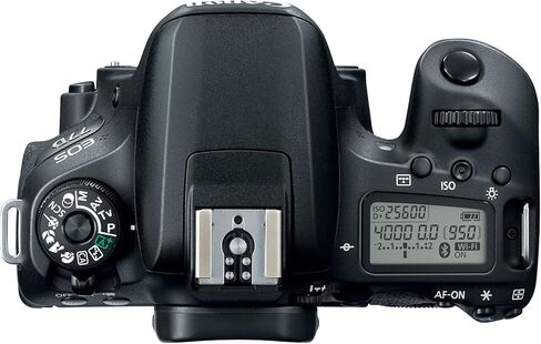 Canon Cameras US 24.2 Digital SLR Camera مع LCD 3 بوصة ، Black (1892C001) in Kuwait