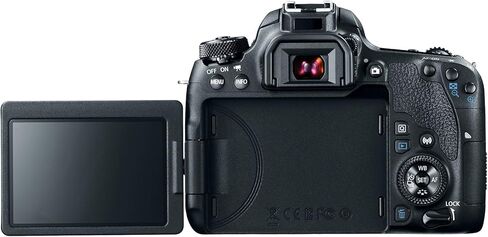 Canon Cameras US 24.2 Digital SLR Camera مع LCD 3 بوصة ، Black (1892C001) in Kuwait