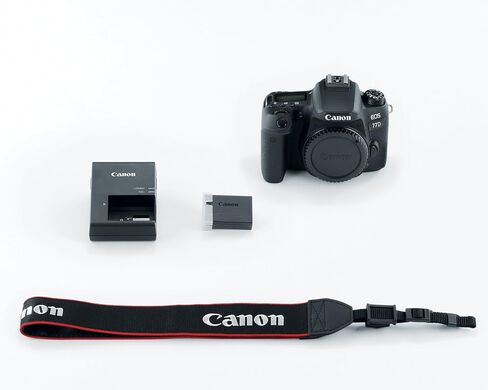 Canon Cameras US 24.2 Digital SLR Camera مع LCD 3 بوصة ، Black (1892C001) in Kuwait