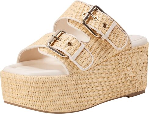 Women's Poppy Wedge Sandal in Saudi Arabia