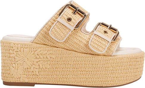 Women's Poppy Wedge Sandal in Saudi Arabia