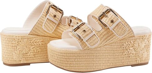 Women's Poppy Wedge Sandal in Saudi Arabia