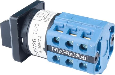 Light Milling Machine Switch,mini Lathe Accessories Part Motor Forward Off Reverse Switching for CJ-0618 Lathe Parts in Saudi Arabia