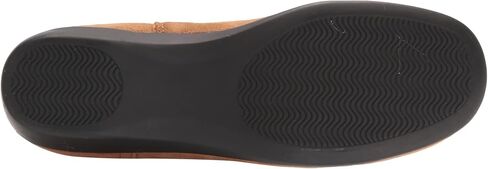 AmeriMark Women's Faux-Suede Adina Wide-Calf Boots - Comfortable, Stylish, Durable, Side Zipper, Excellent Traction in Kuwait