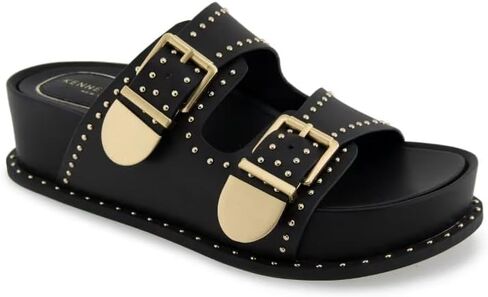 Kenneth Cole Women's Gradie Flat Sandal in Saudi Arabia