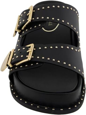 Kenneth Cole Women's Gradie Flat Sandal in Saudi Arabia