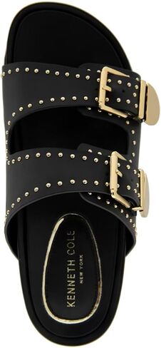 Kenneth Cole Women's Gradie Flat Sandal in Saudi Arabia