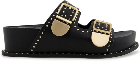 Kenneth Cole Women's Gradie Flat Sandal in Saudi Arabia