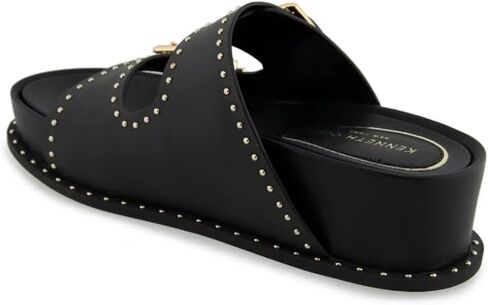 Kenneth Cole Women's Gradie Flat Sandal in Saudi Arabia