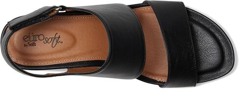 Eurosoft بواسطة Sofft Women's Reba Wedge Sandal in Kuwait