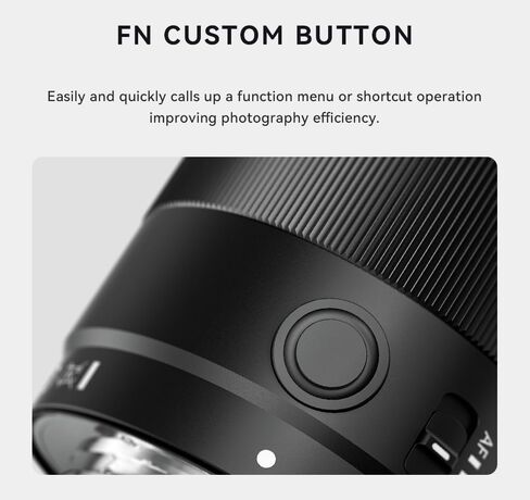 YONGNUO YN16MM F1.8S DA DSM AF/MF APS-C Frame Wide Angle Prime Lens for Sony E Mount Cameras Compatible with Sony ZV-E10,α6700,α6400,A6600,A6100 in Saudi Arabia