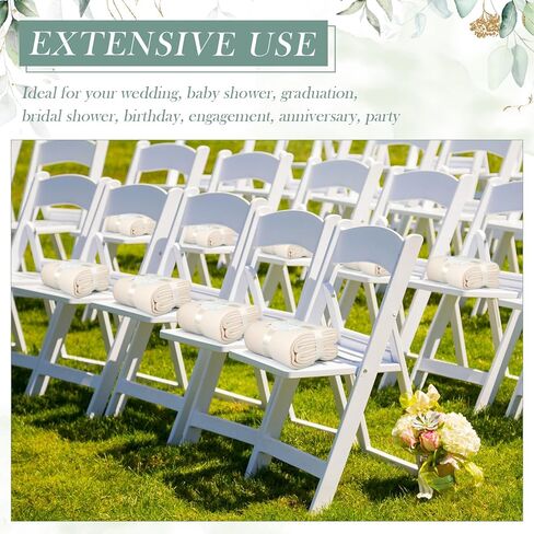 Buryeah 36 Pack Wedding Fleece Throw Blanket Bulk 50 x 60 Inch Soft Lightweight Fleece Lap Blanket with Thank You Cards and Ribbon for Wedding Sleepover Spa Slumber Favors Gifts (Light Gray) in Kuwait