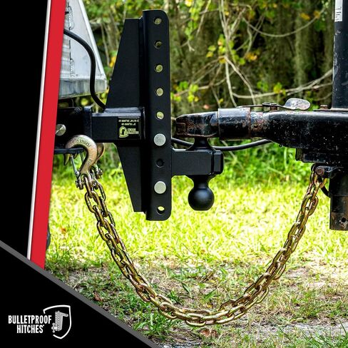 Bulletproof Safety Chains - Medium Duty in Saudi Arabia