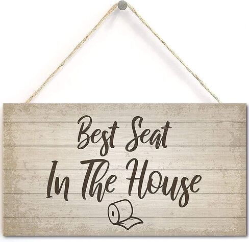 SHHH Baby Sleeping - علامة الباب/Plaque New Baby Gift 12 '× 6' '(Navy -76) in Kuwait
