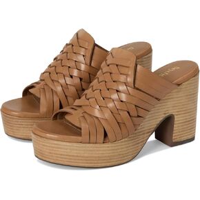 Seychelles Women's Make You Mine Leather Heeled Sandal