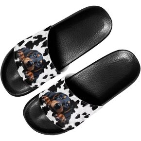 Sandals Shoes for Women Summer Pool Slides Women's Lightweight House Shoes