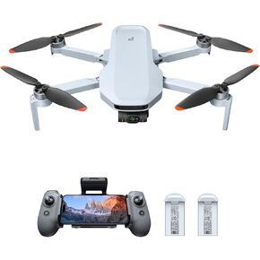 Potensic ATOM 2 3-Axis Gimbal 8K GPS Drone, Standard Kit Bundle with 1 Battery