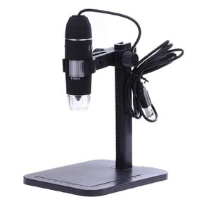 Digital Microscope Pocket Handheld USB Microscopes, 50x-1000x Zoom Fixed Focus HD Magnifier with LEDs, Inspection Camera Compatible with MacBook, Windows PC