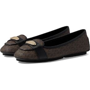 Michael Kors MK Plate Moc Brown 7.5 M