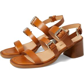 La Canadienne Rosemarie Cognac Leather EU 38 (US Women's 7-7.5) M (B)