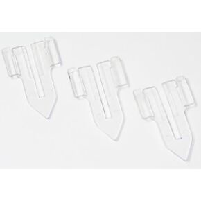 DeWalt DC330/DCS331 Jig Saw Anti-Splinter Plate Guides (3-Pack) - 402140-00-3PK