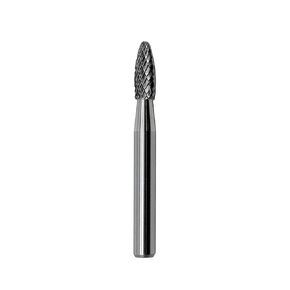 SA-1 Cylindrical End Head Rotary Burr for Efficient Grinding,1pc