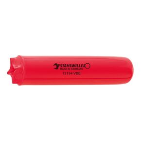 Stahlwille Self-clamping VDE insulating cable-end cap Ø 20 mm
