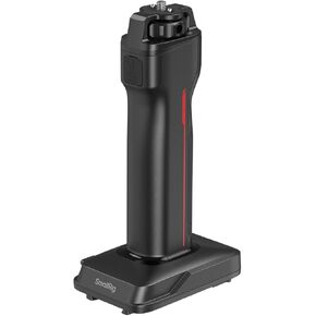 SmallRig SH01 V-Mount Battery Charging Grip Handle, 100W USB-C PD Output, Compatible with Video Lights
