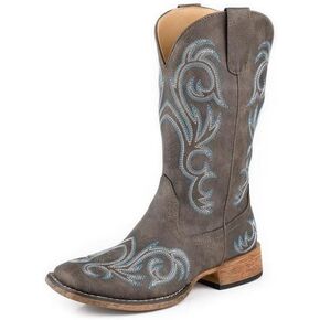 ROPER Women's Riley Square Western Boot