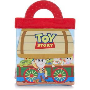 Disney Baby Pixar Toy Story Toy Box Soft Book